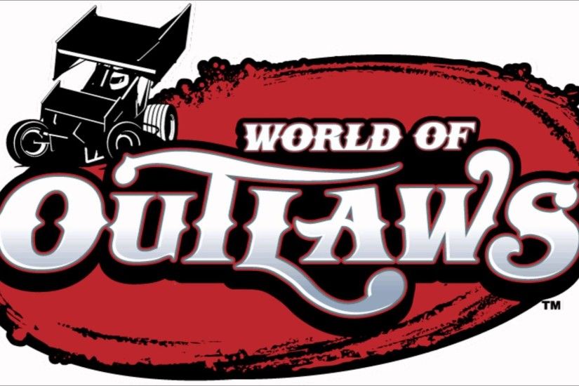 World Of Outlaws -Ansel Brown