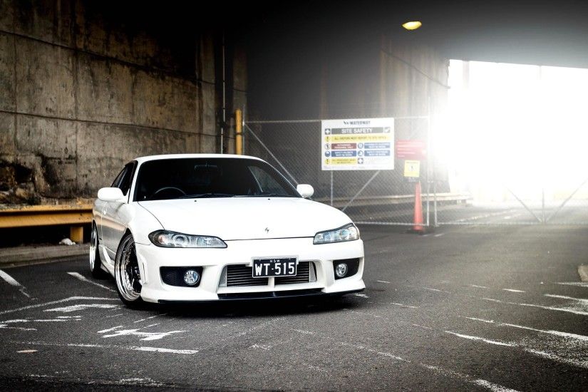 Nissan Silvia S15 wallpapers for android