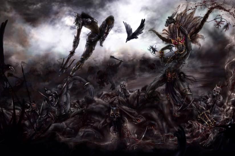 4K HD Wallpaper 4: Diablo III