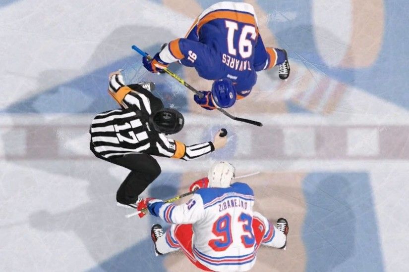 NHL 17 - New York Islanders Goal Horn | Gameplay (HD) [1080p60FPS] - YouTube