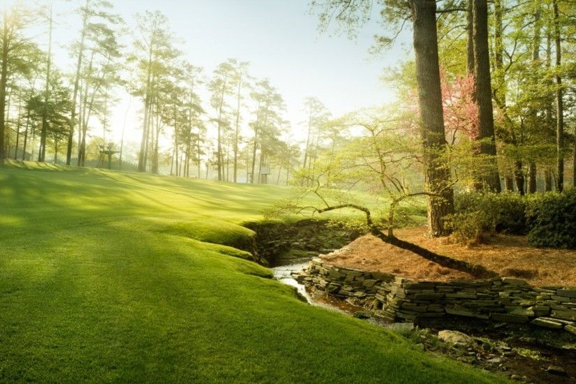 the augusta national golf course wallpapers hd masters 2015