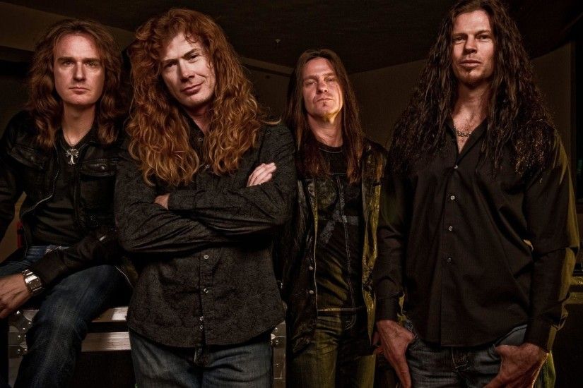 Images For > Megadeth Wallpaper