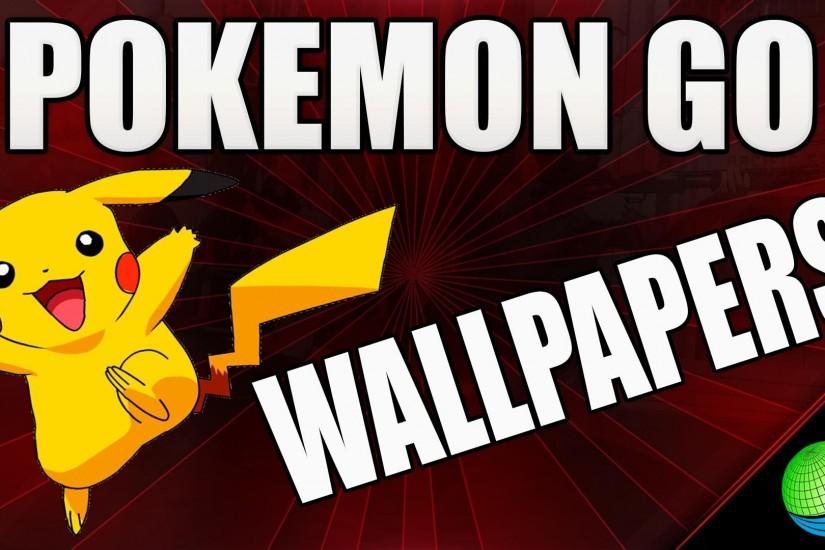 pokemon go wallpaper 1920x1080 mobile