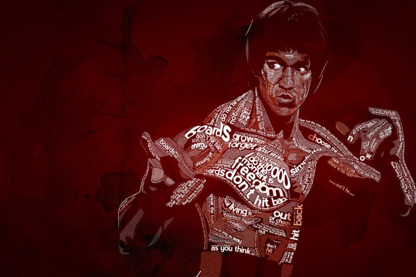 Bruce Lee [2] wallpaper