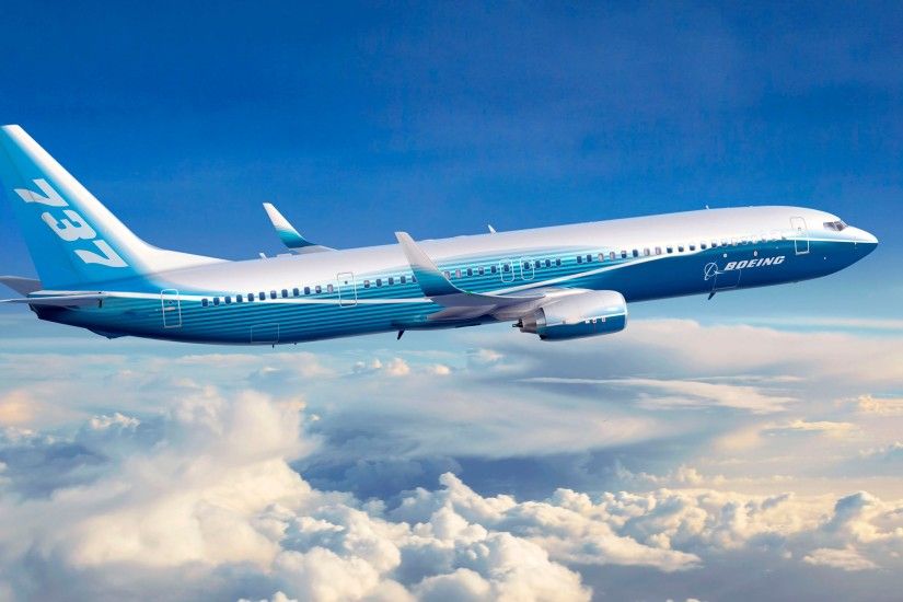 Boeing 737 high quality wallpapers