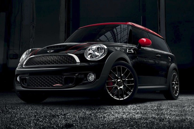 It is a $10k jump from a standard-issue Mini Cooper to a hopped-up John  Cooper Works (JCW) version of the same car.