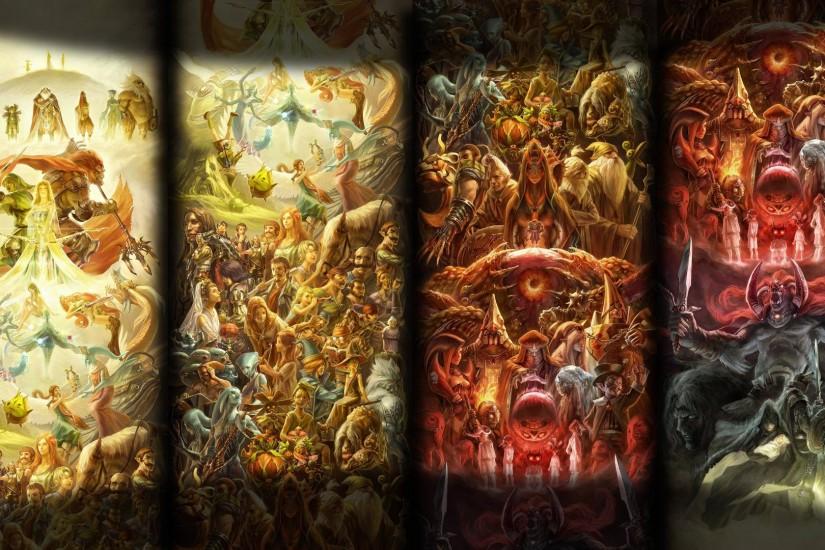 Wallpapers Zelda Legend Of Th Anniversary Wallchan X [Your Popular HD  Wallpaper] #ID66566