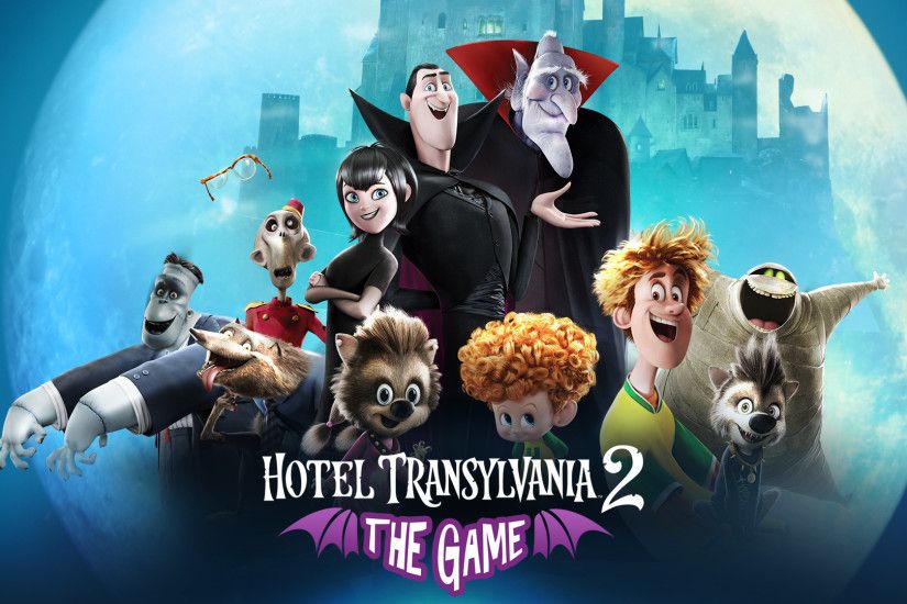 Hotel Transylvania 2 The Game Wallpaper 49090
