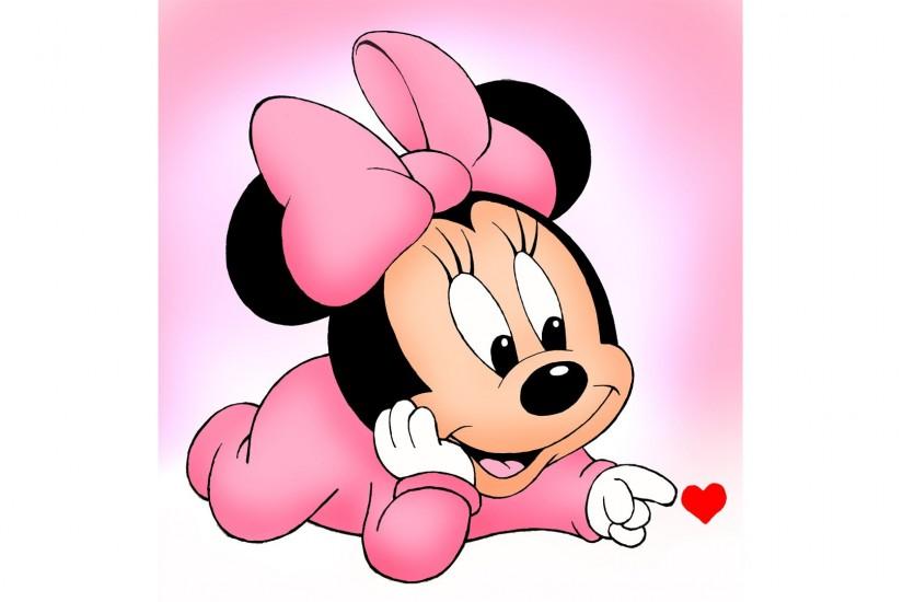 Minnie Mouse Wallpapers HD