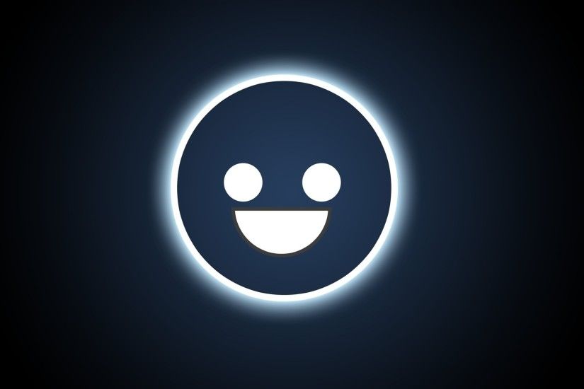 smiley face background hd wallpaper for mobile Facebook free