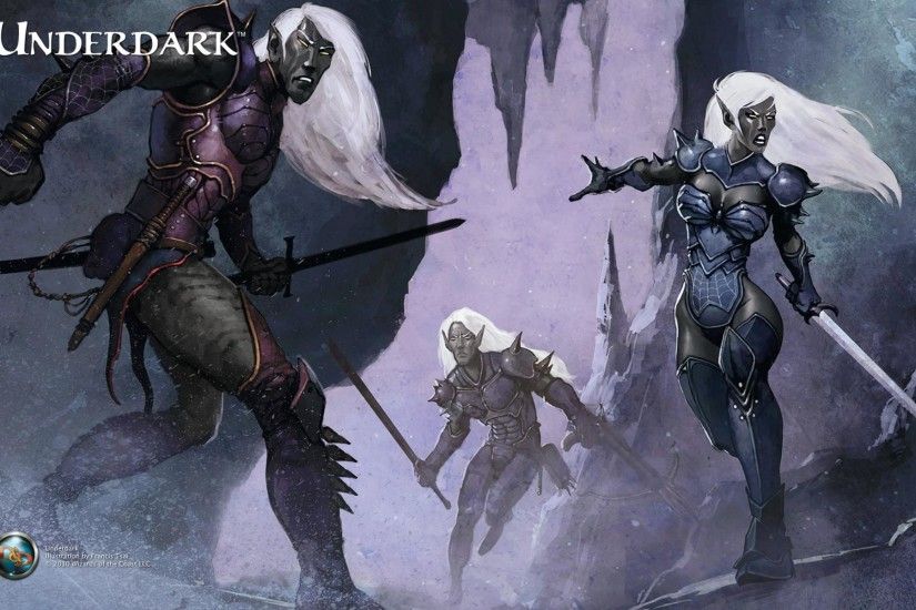 http://pic1.win4000.com/wallpaper/0/510a035a5c6f6.jpg | Dungeons & Dragons  | Pinterest | Dark elf, Fantasy characters and RPG