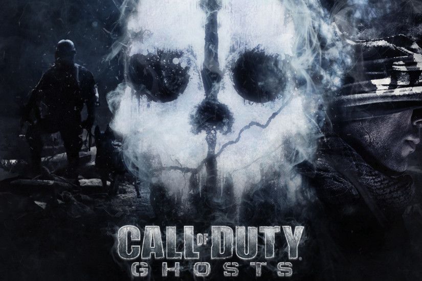 2560x1080 Wallpaper call of duty ghosts, cod ghost, infinity ward,  activision, the
