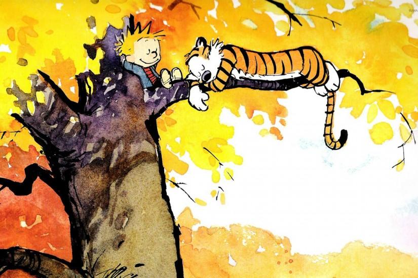 large calvin and hobbes wallpaper 1920x1200