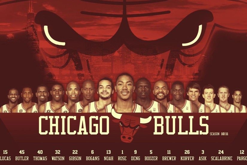 Pix For > Chicago Bulls 2015 Roster
