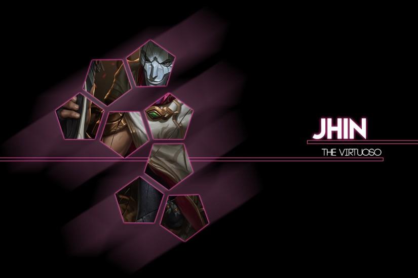 Jhin (League of Legends), Summoner&039;s Rift, Virtuoso, Hextech, League of  Legends Wallpaper HD