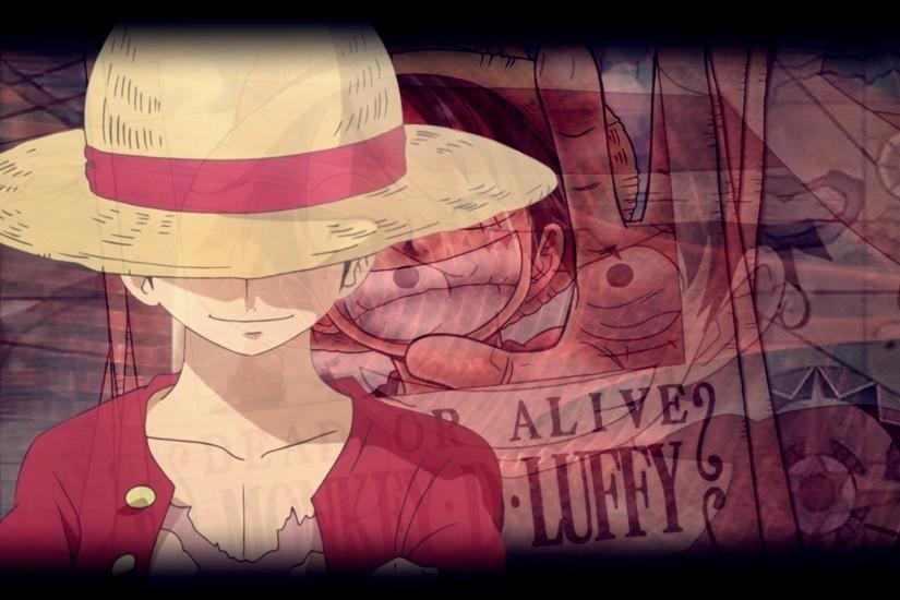 ... Luffy Wallpaper - @One Piece by Kingwallpaper