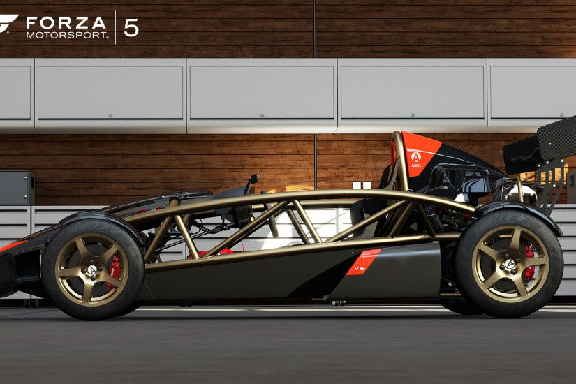 Forza Motorsport 5 Wallpaper 3333