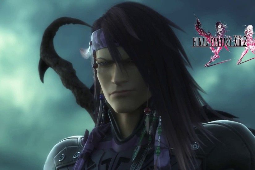 Caius Ballad - Final Fantasy XIII-2 357728