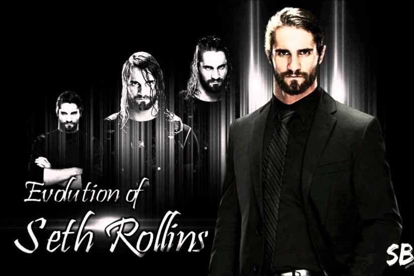 Latest WWE Seth Rollins hd wallpapers