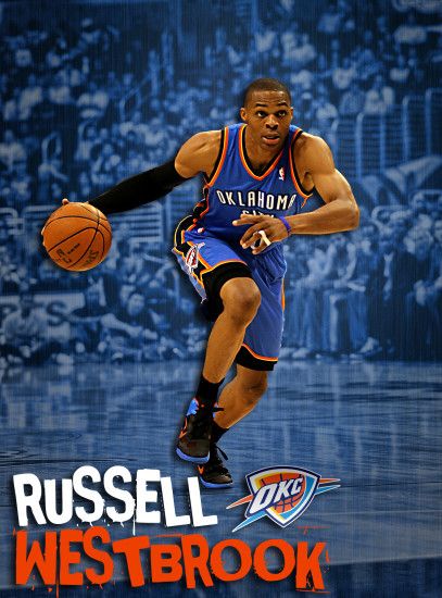 Russell Westbrook 0 by rhurst Russell Westbrook 0 by rhurst