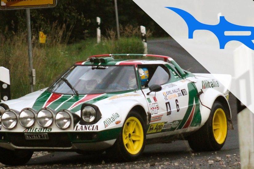 1974 Lancia Stratos Going Hard (LOUD Ferrari V6 Acceleration Sound) -  YouTube