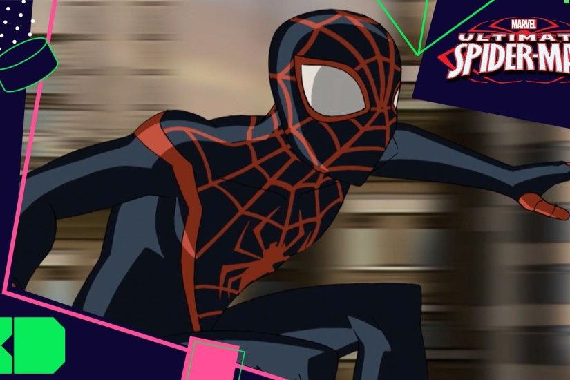 Ultimate Spider-Man Vs. The Sinister Six | Miles From Home | Official  Disney XD UK - YouTube