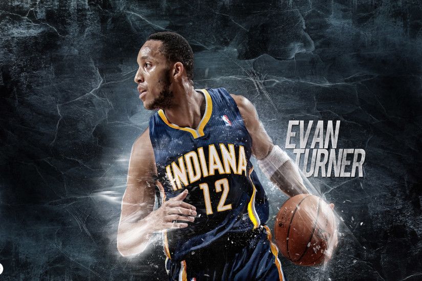 Evan Turner Indiana Pacers 2014 Wallpaper