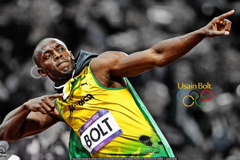 1920x1200 Sports Usain Bolt