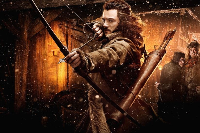 The Hobbit: The Desolation of Smaug [9] wallpaper