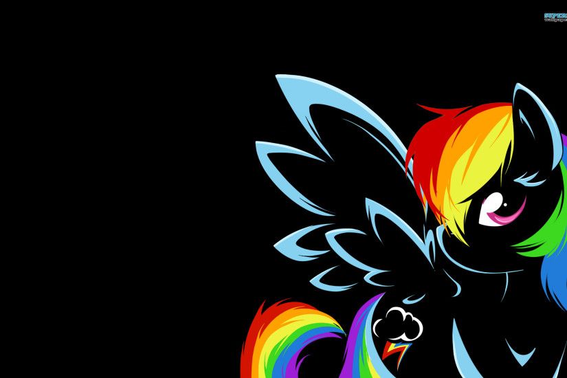 My Little Pony Friendship Is Magic Rainbow Dash Cartoon Wallpapers  Resolution : Filesize : kB, Added on July Tagged : my little pony  friendship is magic