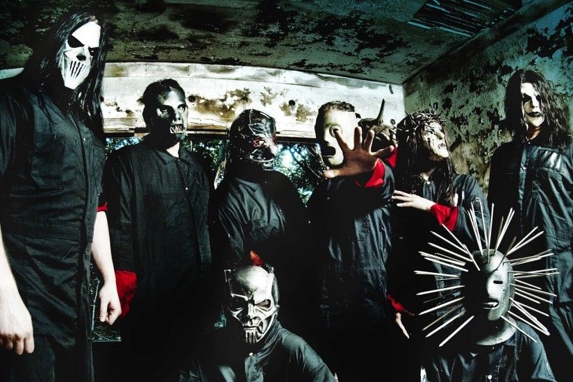 Slipknot announce tour with Marilyn Manson and Of Mice and Men