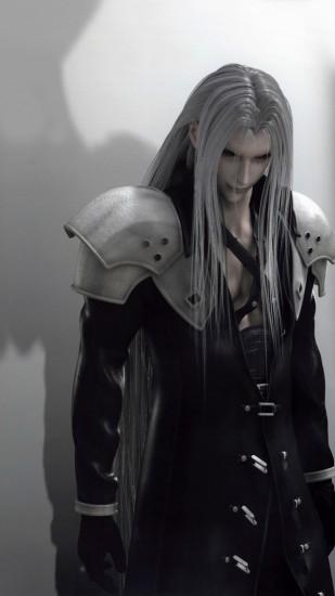 Sephiroth - Final Fantasy VII - Advent Children Wallpaper