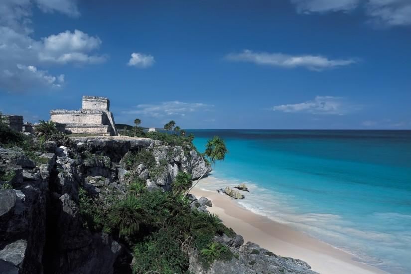 wallpapers mexico tulum wallpaper 1920x1200
