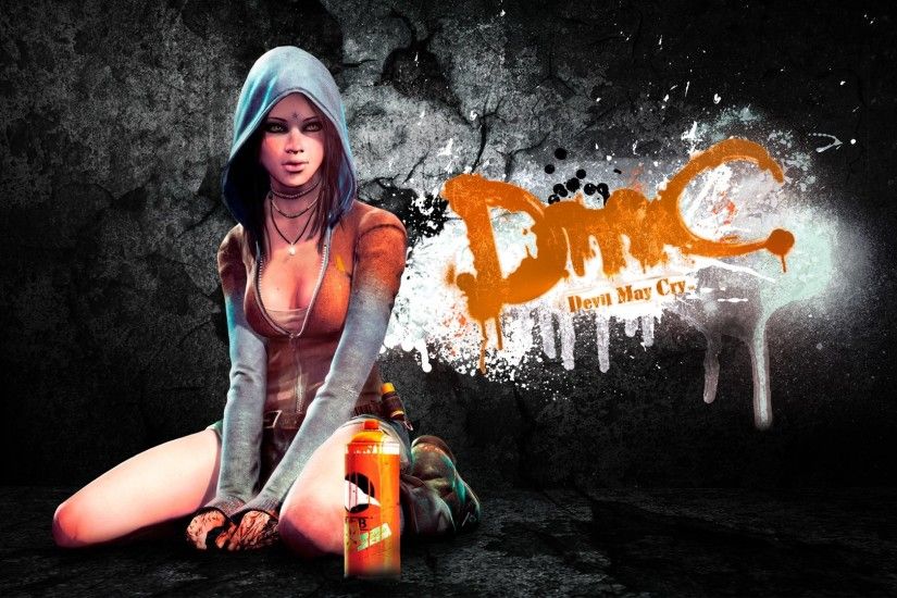 Devil May Cry - Dante Vergil HD desktop wallpaper : High | Adorable  Wallpapers | Pinterest | Wallpaper