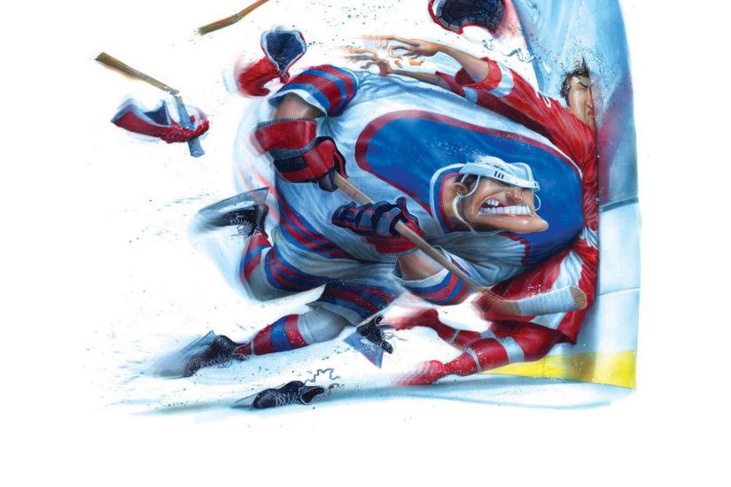 Sports - Hockey Wallpaper