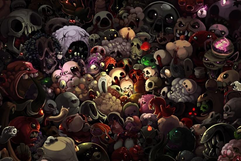 General 1920x1080 The Binding of Isaac