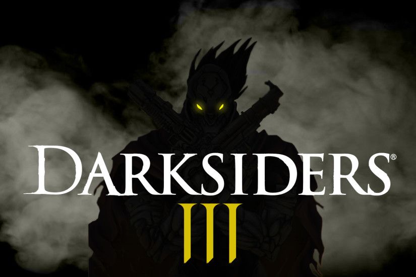 ... Darksiders III - Strife awaits Wallpaper by youknowwho77