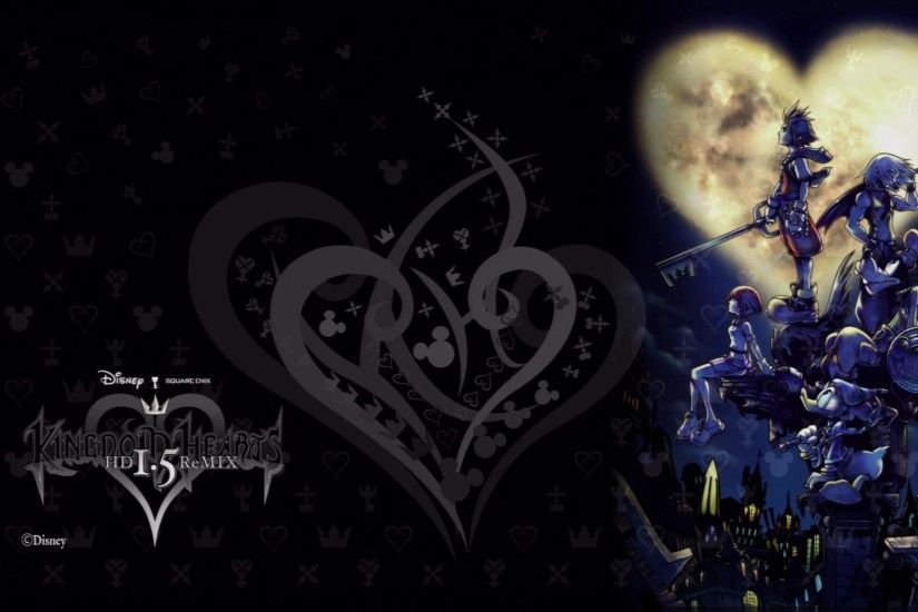 ... Kingdom Hearts Final Mix HD theme by MyriamSephiroth
