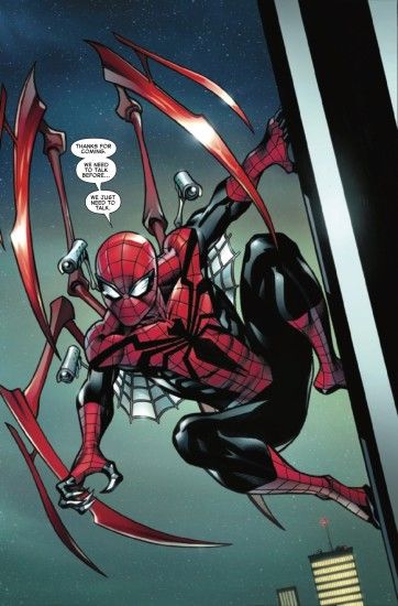 The SUPERIOR Superior Spider-Man [Spider-Man/Deadpool #17] ...