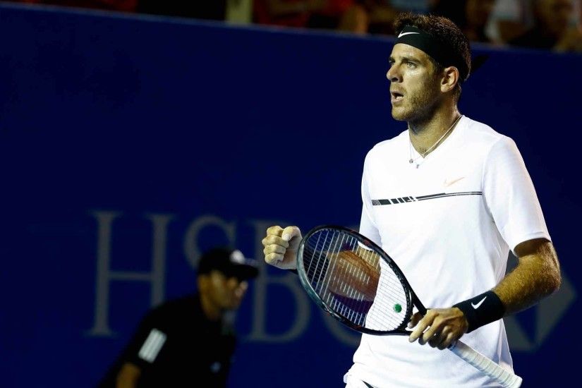 Del Potro, Thiem progress to second round in Acapulco | ATP World Tour |  Tennis