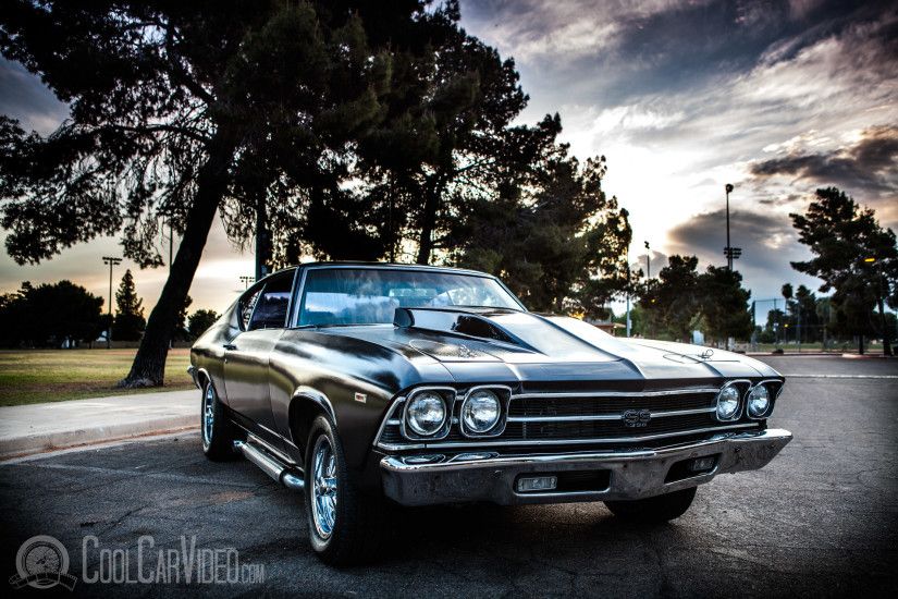 1969 Chevelle SS with 454
