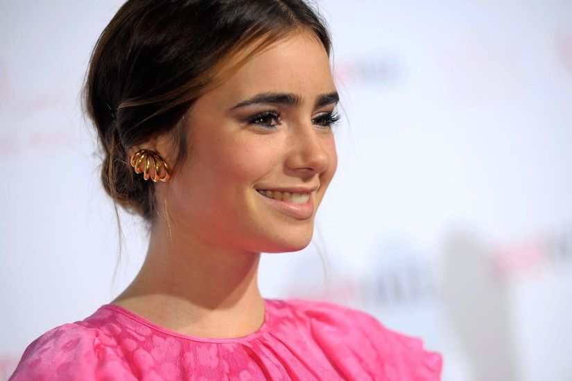 Lily Collins image