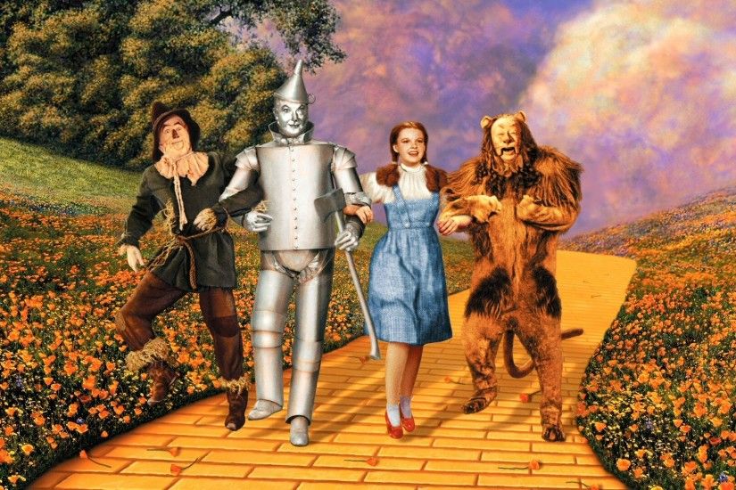 Wizard Of Oz Wallpaper 17916
