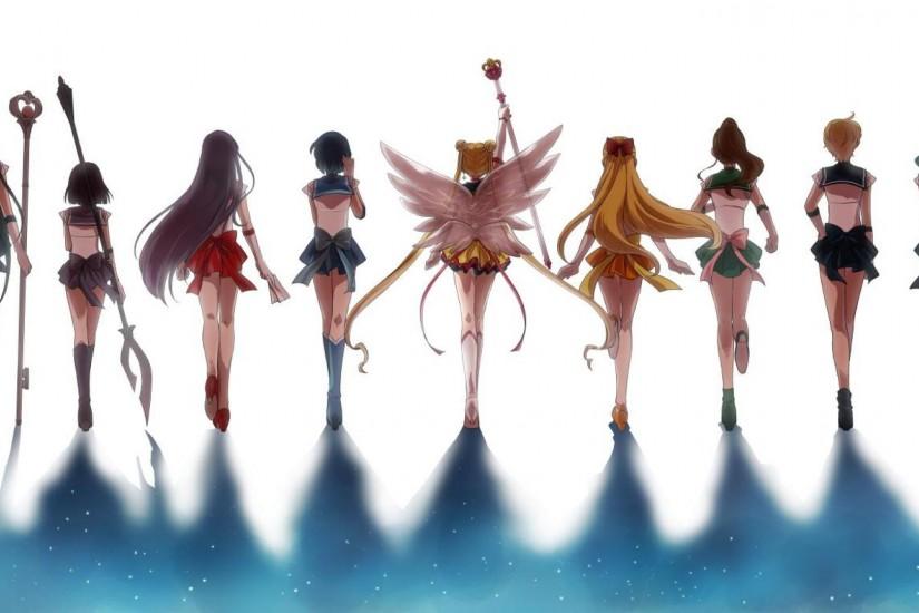 Sailor Moon Desktop Wallpaper - Wallpaper, High Definition, High .