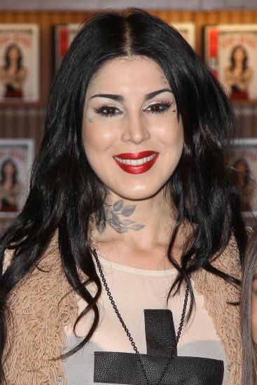 Kat Von D Is Not Sorry For Underage Red Lipstick