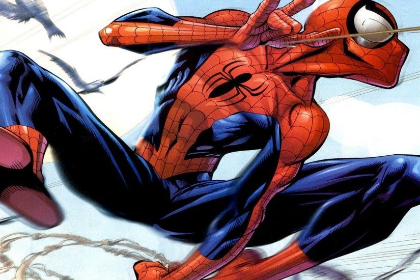 Ultimate Spider Man 724439