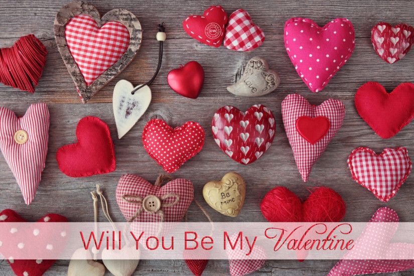 Cute Love Valentine Day Wallpaper Background Wallpaper