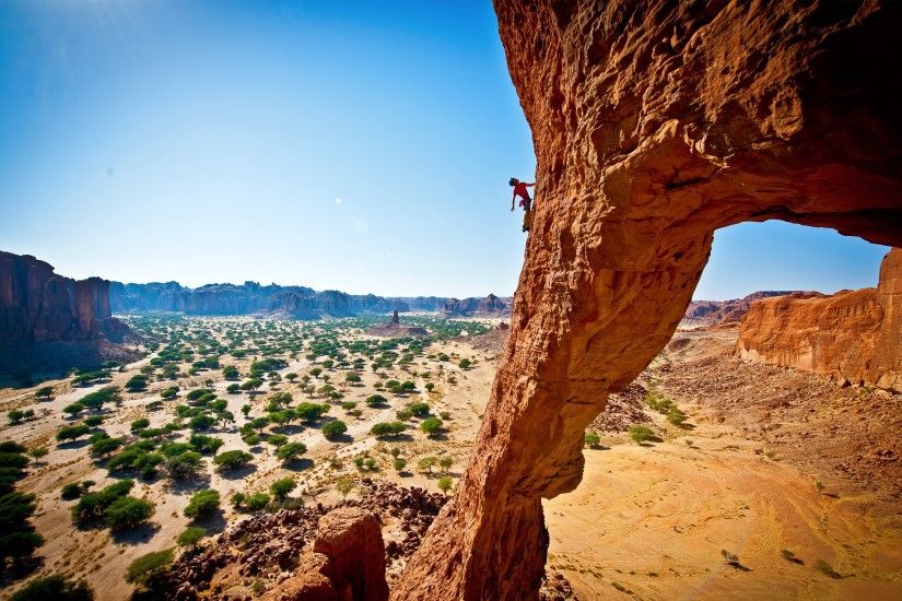 Rock Climbing Wallpapers High Quality | Download Free ...