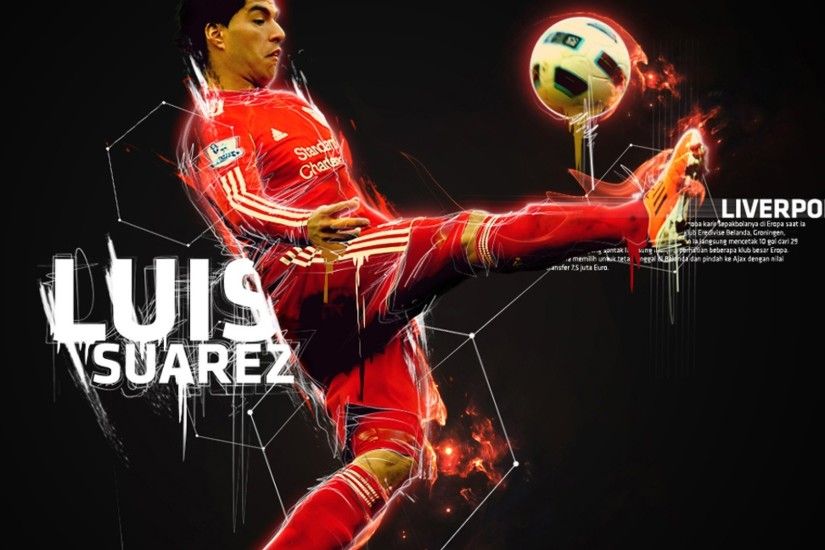Luis Suarez - Liverpool