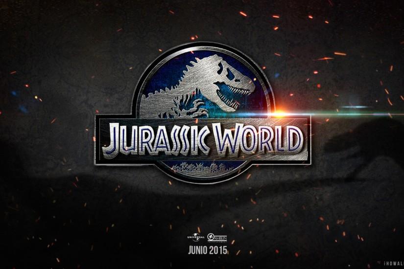Jurassic World Film 2015 HD Wallpaper - iHD Wallpapers